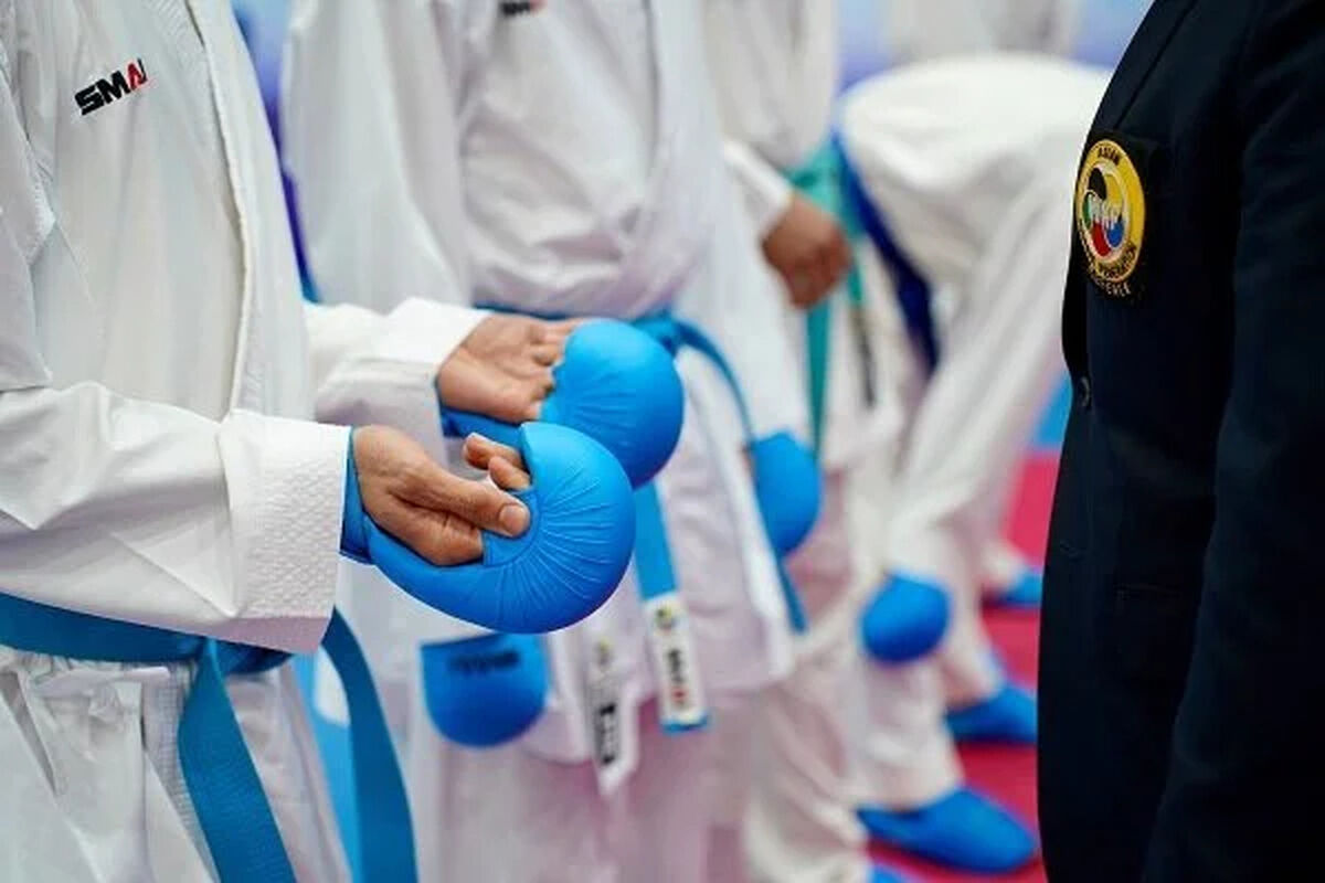 کاراته کای بنابی به شهادت رسید