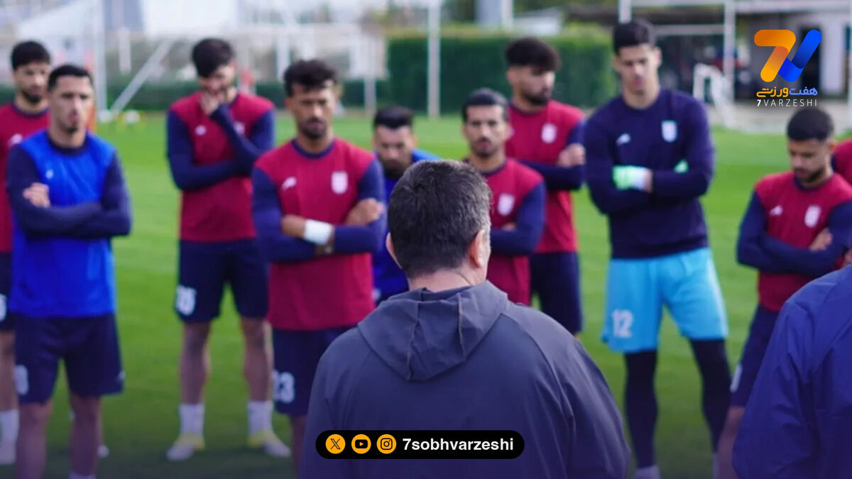خط و نشان قلعه نویی برای بازیکنان تیم ملی!