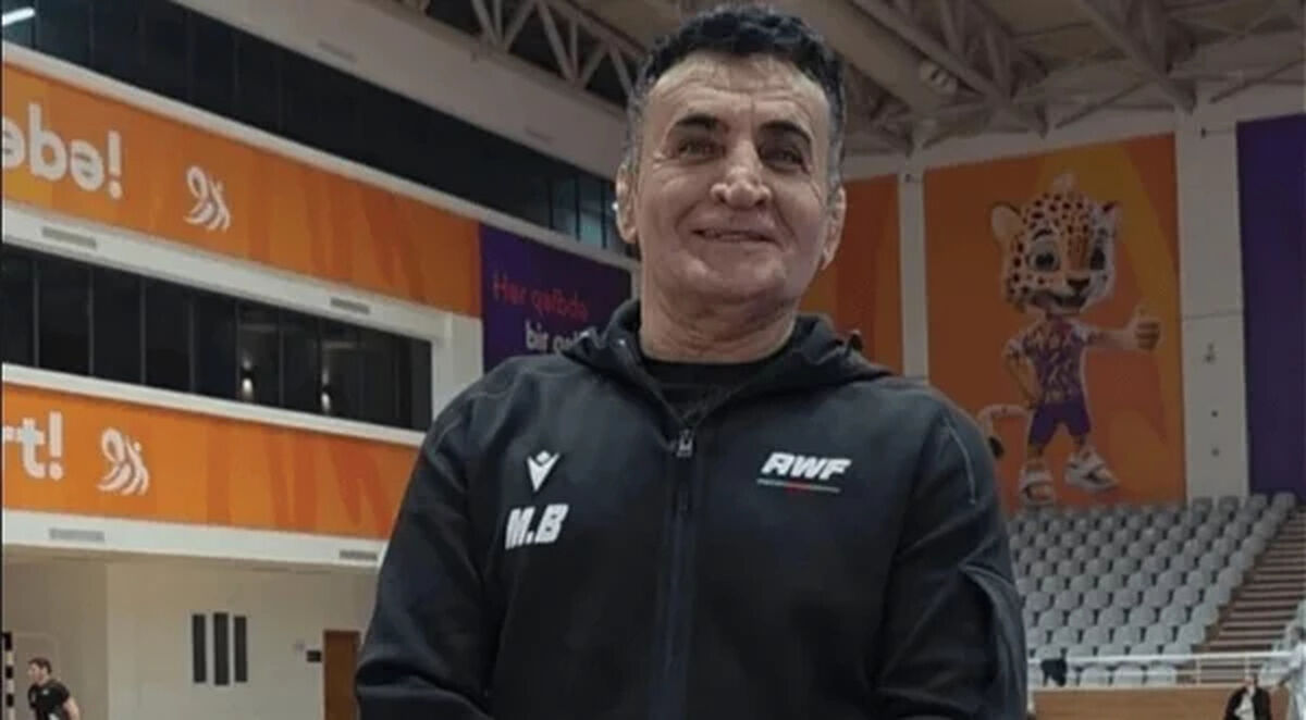 محمد بنا: هدف ما بازگشت به اوج و آماده‌سازی تیم برای قهرمانی اروپا است