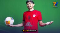 مهدی ترابی: سلاح من حضور در تیم ملی با فرماندهی امیر قلعه‌ نویی است