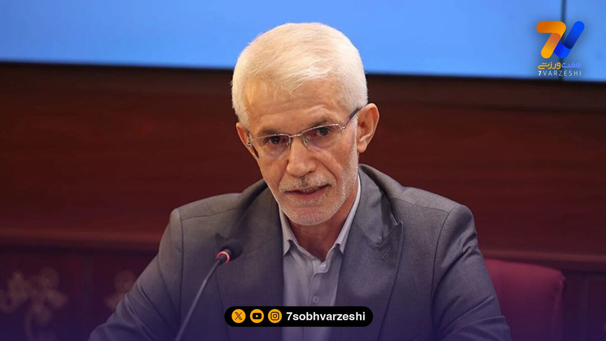 اسبقیان: امنیت و سلامت ورزشکاران از همه چیز مهم‌تر است