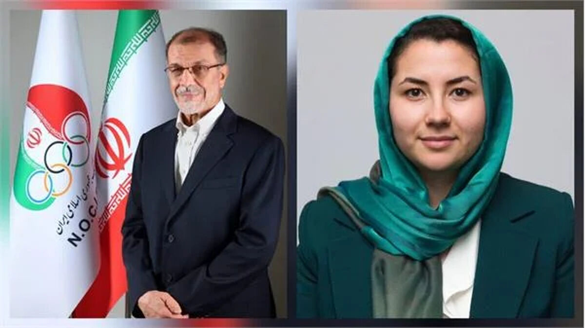 پیام تسلیت عضو کمیته بین المللی المپیک به ایران