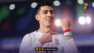 ستاره تیم ملی: جانم هزاران بار فدای ایران!