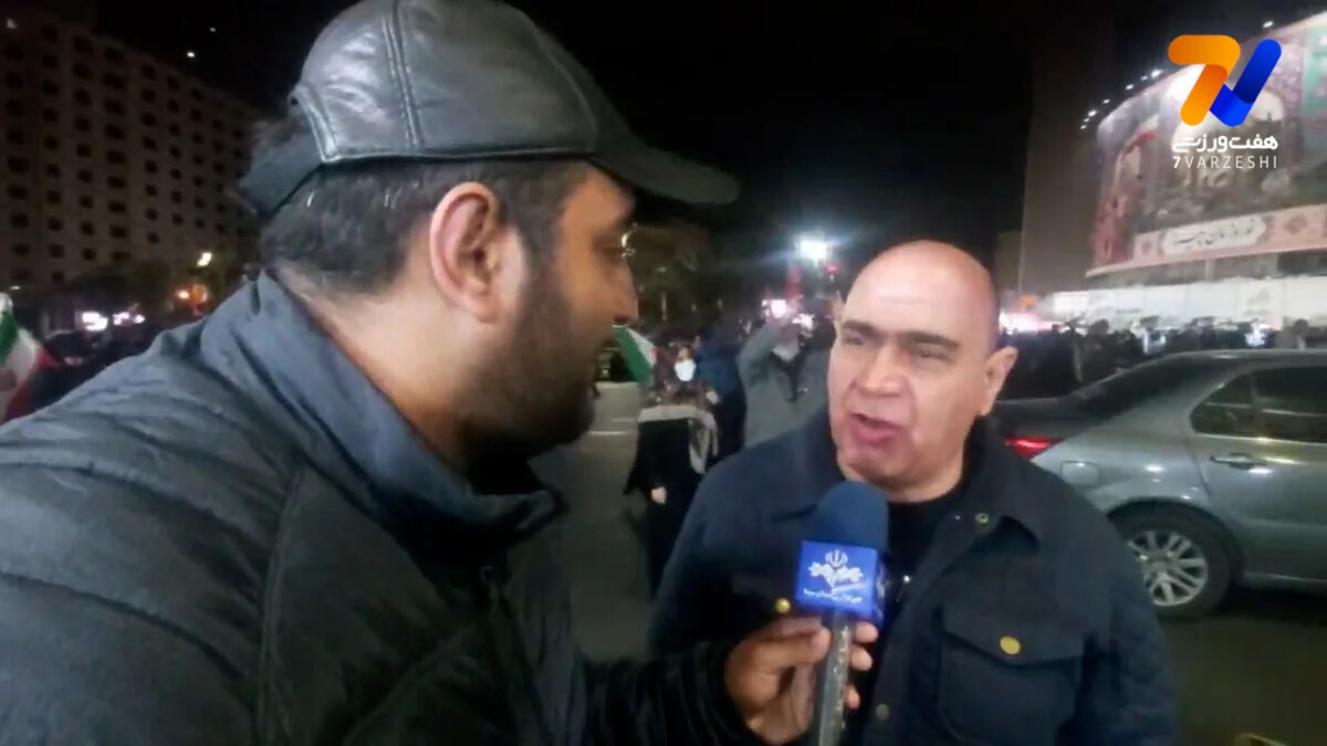 سخنگوی سازمان لیگ: ایرانی باخت نمی‌دهد؛ شجاعت این مردم ستودنی است