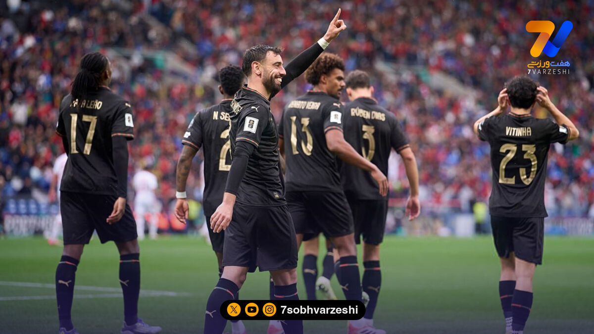 بازی مکزیک – پرتغال یک کشته داد!