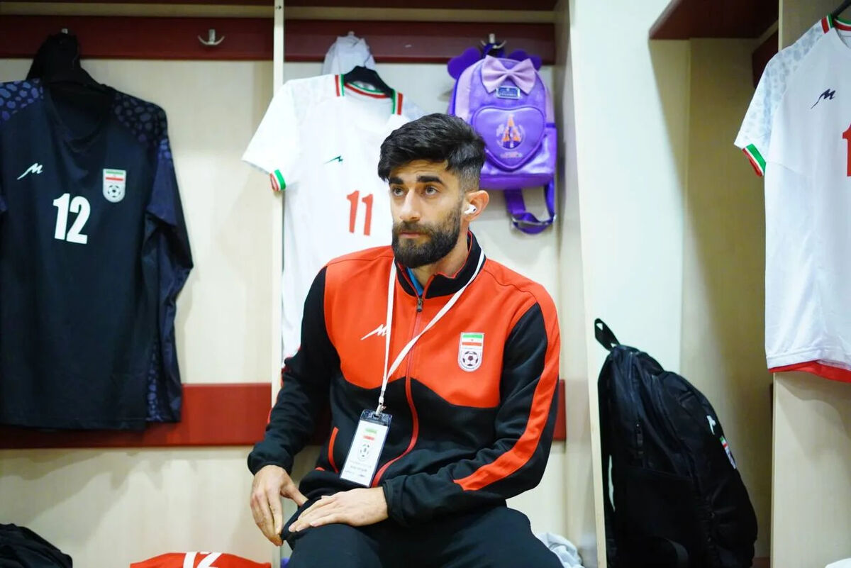 قلی زاده سرمربی تیم ملی را شگفت زده کرد!