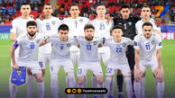 ازبکستان با ستاره های تراکتور، استقلال و پرسپولیس مقابل ونزوئلا
