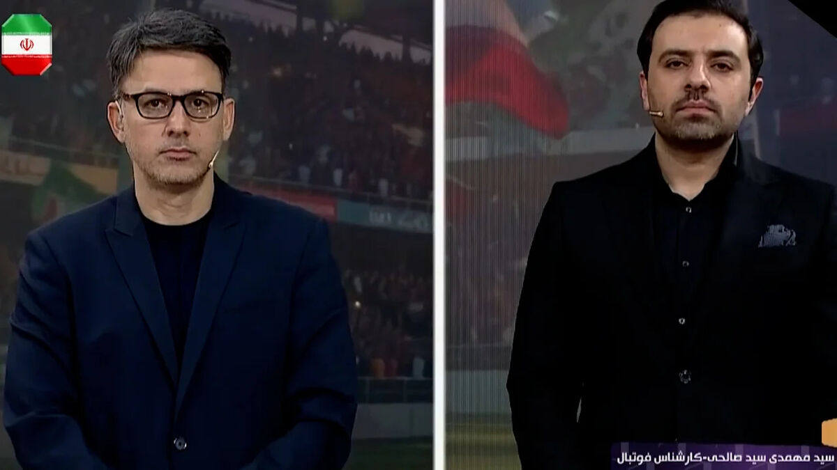 سید صالحی: زمان درستی برای تغییر تاکتیک در تیم ملی نیست