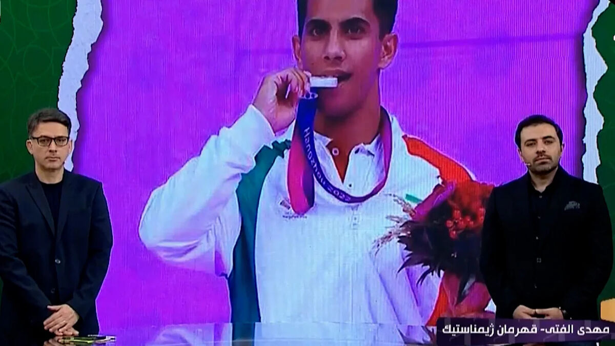 الفتی: ورزشکاران از مردم انرژی می‌گیرند و به عشق وطن به مسابقات مختلف می‌رویم