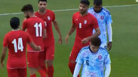 گل سوم ایران به کاستاریکا توسط محبی