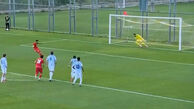 گل چهارم ایران به کاستاریکا با دبل طارمی