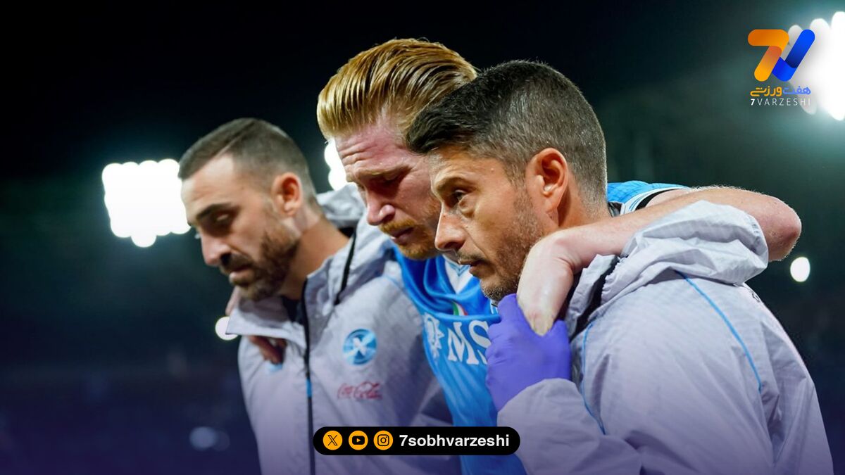 دی بروینه: زندگی راحتی ندارم؛ نمی‌توانم یک پدر معمولی باشم!