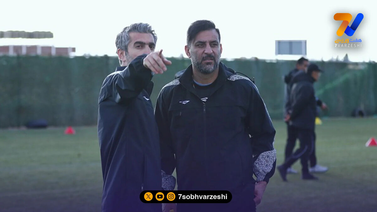 هادی شکوری: بازیکنان خارجی موظف هستند با شروع لیگ برگردند