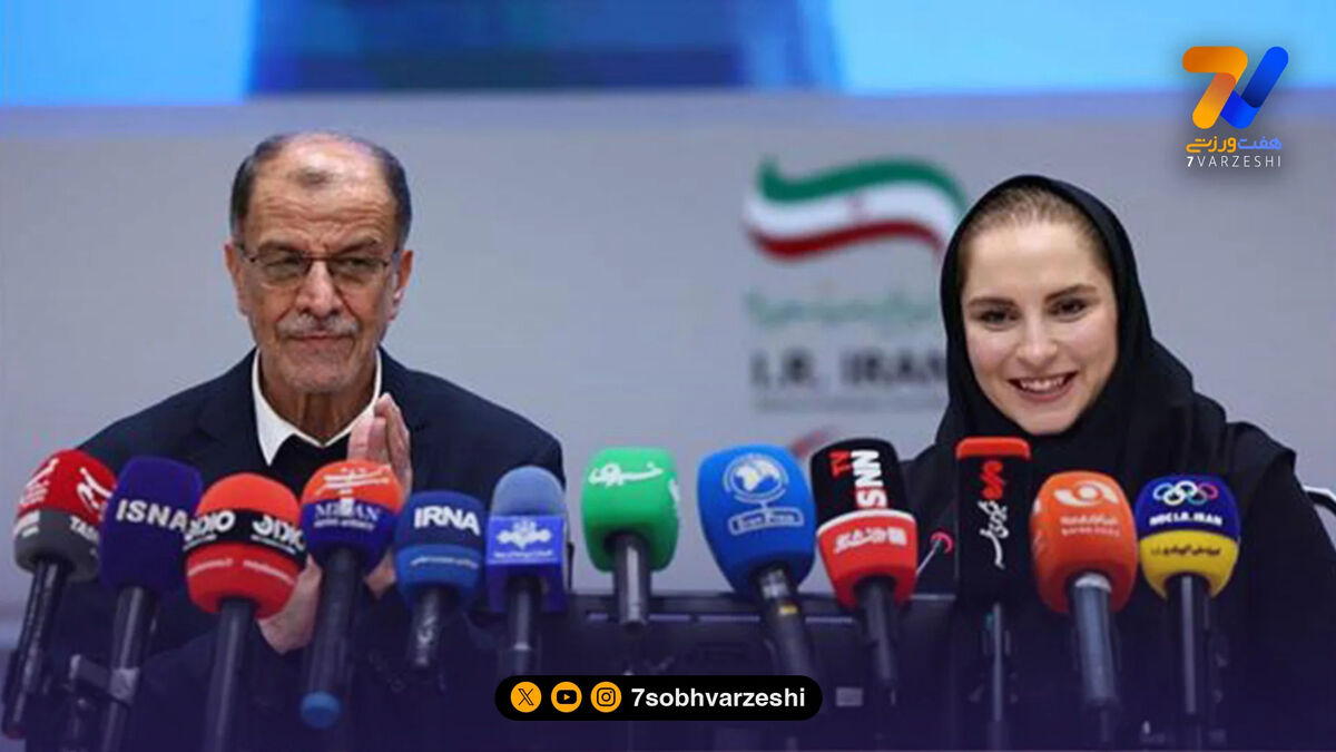 عضو کمیسیون ورزشکاران ایران و عضو کمیته بین‌المللی المپیک (IOC) به پویش «جانفدا» پیوست