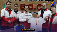مرد سال فوتسال آسیا عضو جمعیت هلال احمر شد
