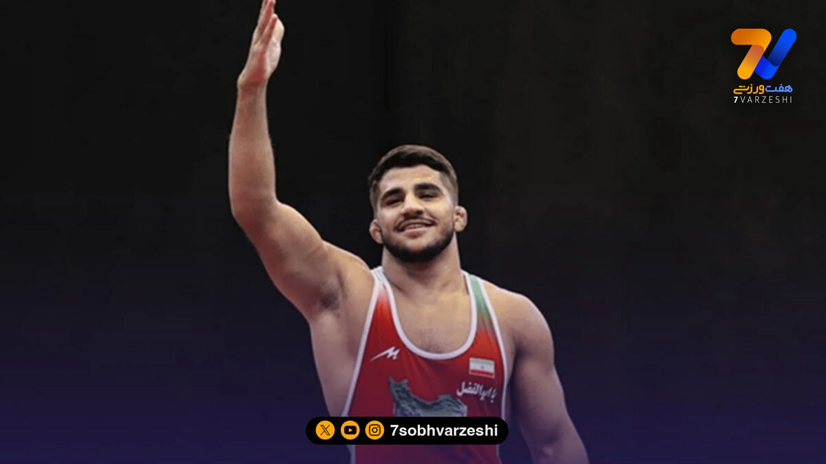 پیروزی 3 فرنگی کار ایران در بیشکک