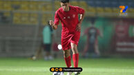 واکنش بازیکن پرسپولیس به حملات آمریکا و اسرائیل علیه ایران