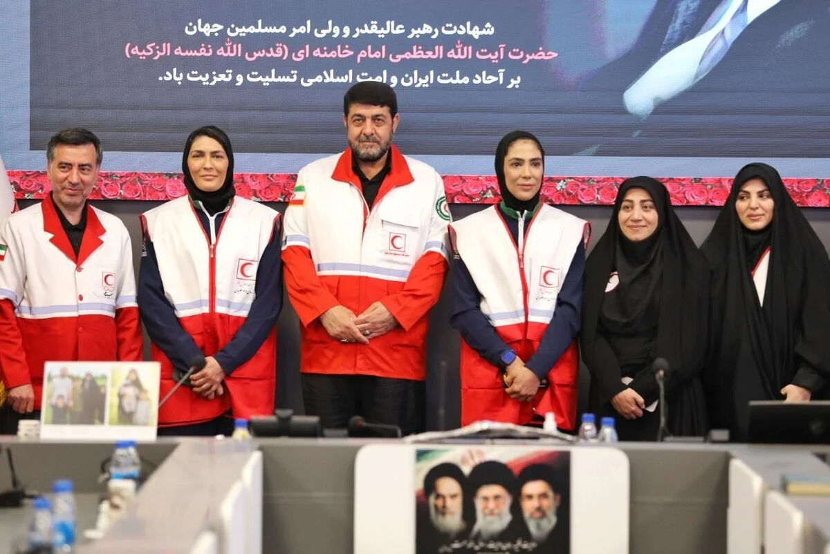 اعلام آمادگی خواهران منصوریان با حضور در هلال احمر