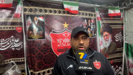 رئیس کانون هواداران پرسپولیس: هیچ منتی نیست، باید کف خیابان‌ها باشیم