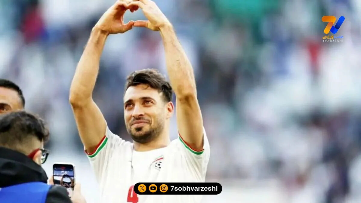 خلیل زاده: جانمان را برای میهمن می دهیم