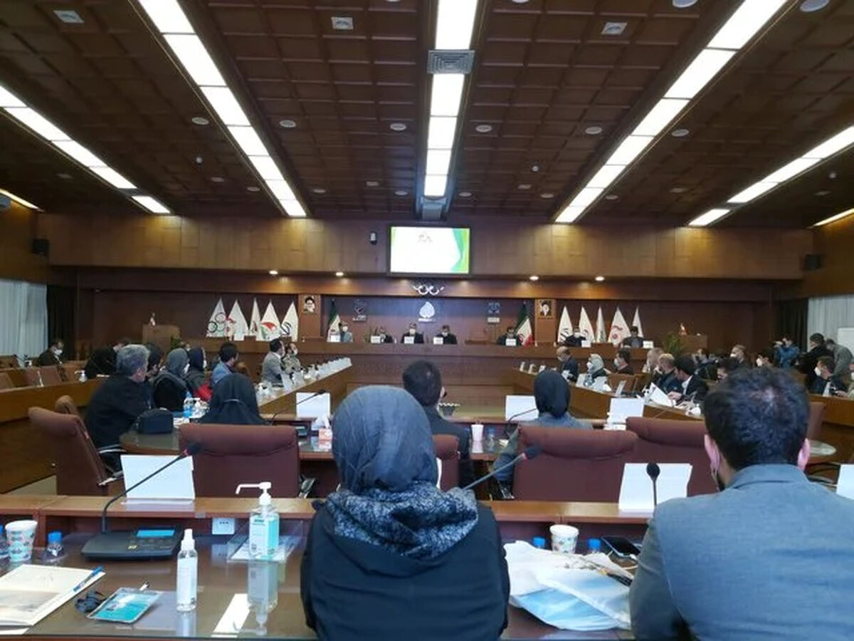 انتخابات فدراسیون کوهنوردی در اردیبهشت‌ماه