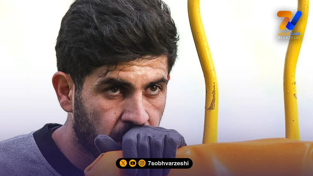 واکنش محمد خدابنده‌لو به جنگ تحمیلی؛ ننگ بر آنکه شک کند +عکس