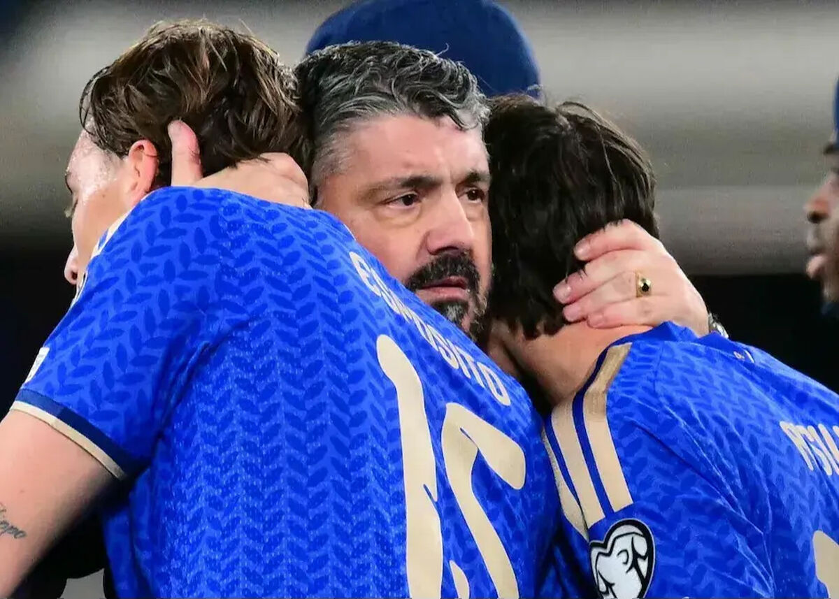 غیررسمی؛ گتوزو از ایتالیا اخراج شد