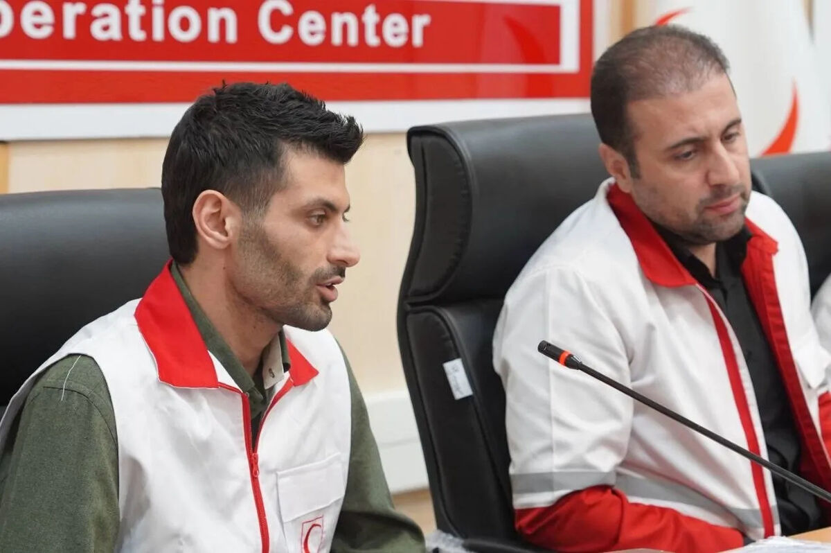 بازیکن سابق تراکتور و پرسپولیس عضو هلال احمر شد