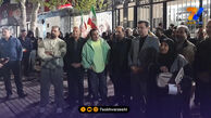 شبی متفاوت در موکب ورزش و جوانان؛ خداداد عزیزی مهمان ویژه مشهدی‌ها شد