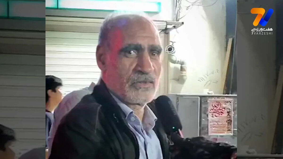 پدر مهدی طارمی: ۸ سال جنگیدیم، ۴۰ روز که چیزی نیست!