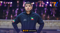 هتریک ایران در برنز؛ محسن نژاد هم روی سکو رفت!