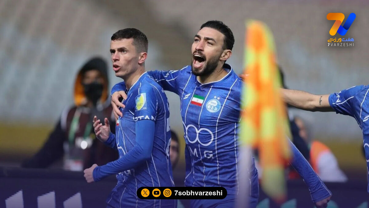 تماس باشگاه استقلال با دو ستاره خارجی