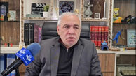 فتح الله زاده: آماده هستیم که نه یکبار بلکه صدها بار فدای ایران شویم