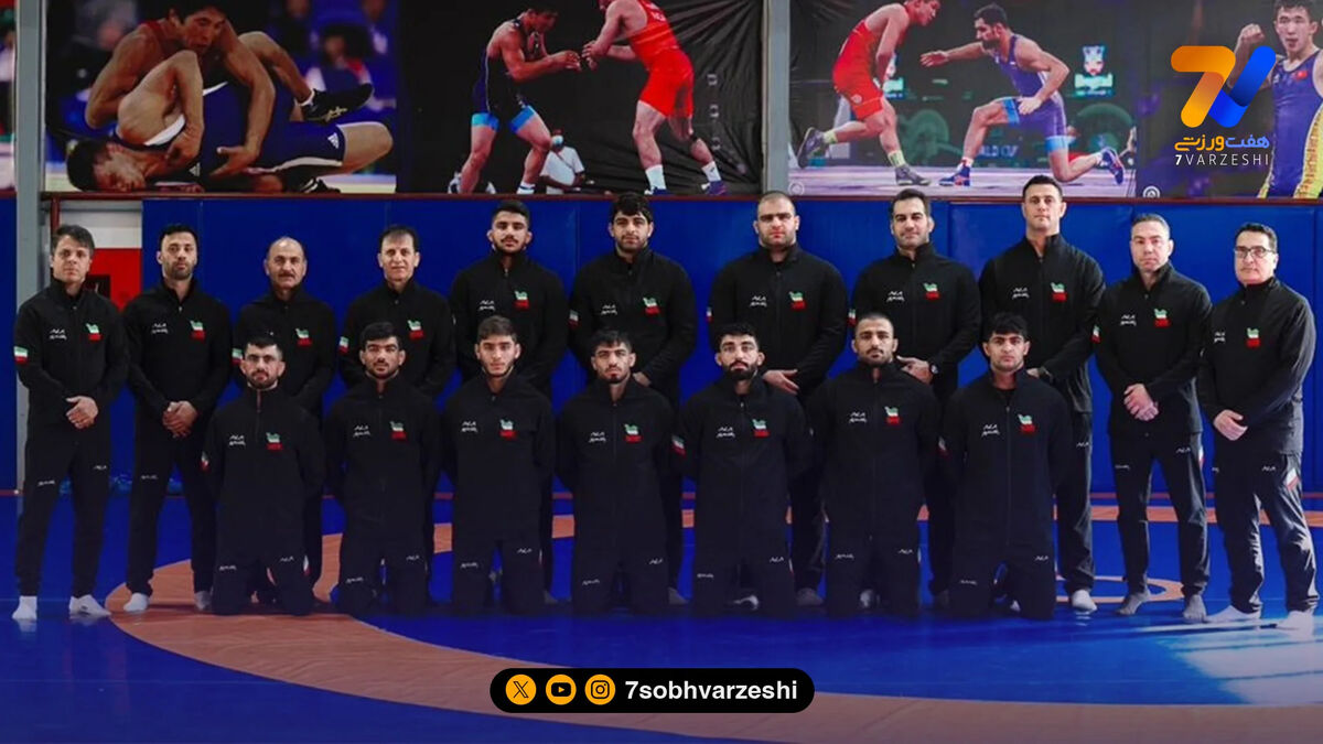 گزارش اتحادیه جهانی از قهرمانی کشتی فرنگی