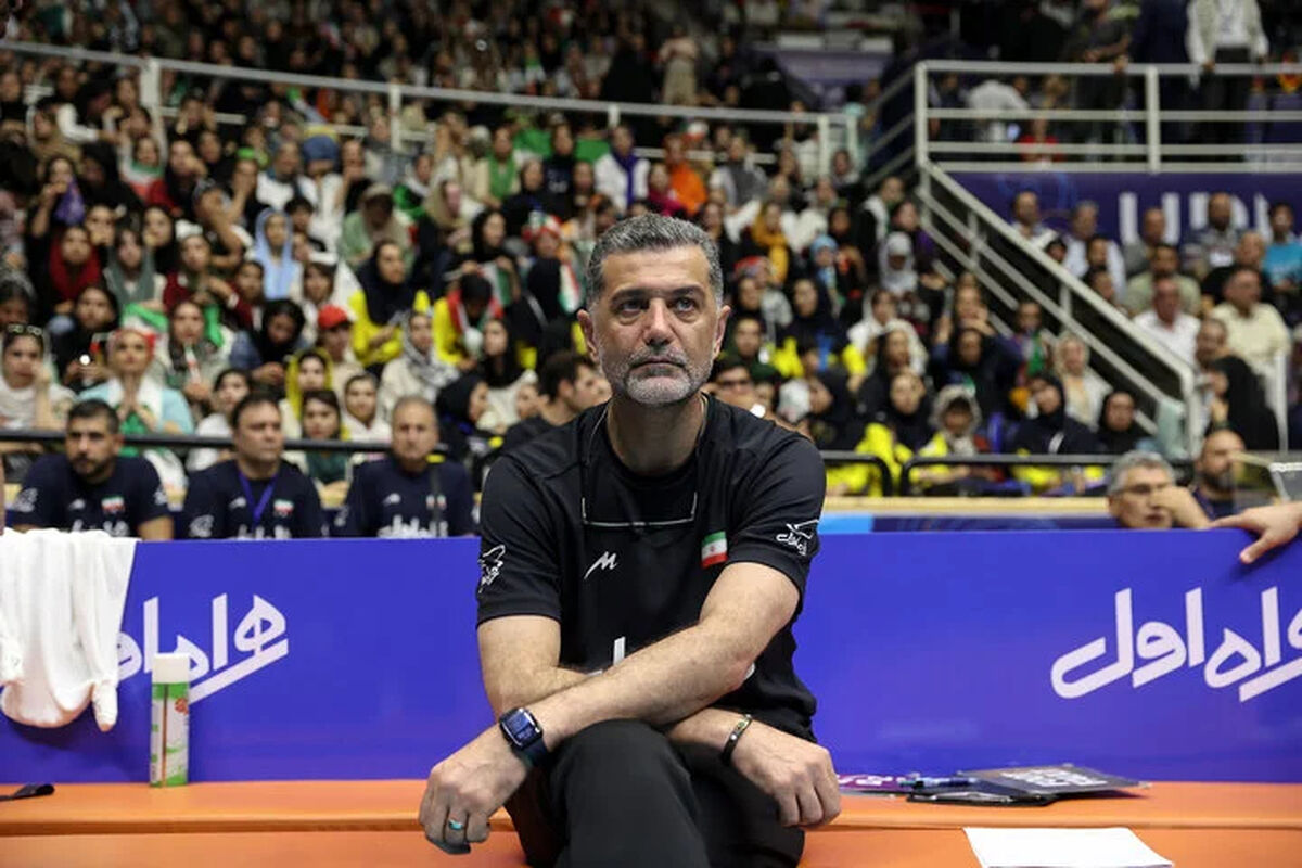 عطایی: فولاد سیرجان با هدف دفاع از اعتبار والیبال ایران به آسیا می‌رود