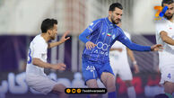 حسرت بزرگ مهاجم استقلال یک ساله شد!
