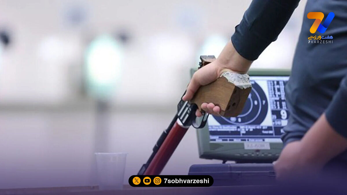 سهیل برخورداری سرپرست فدراسیون تیراندازی شد