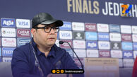 ربیعی: با تمام توان به مصاف شباب الاهلی می رویم