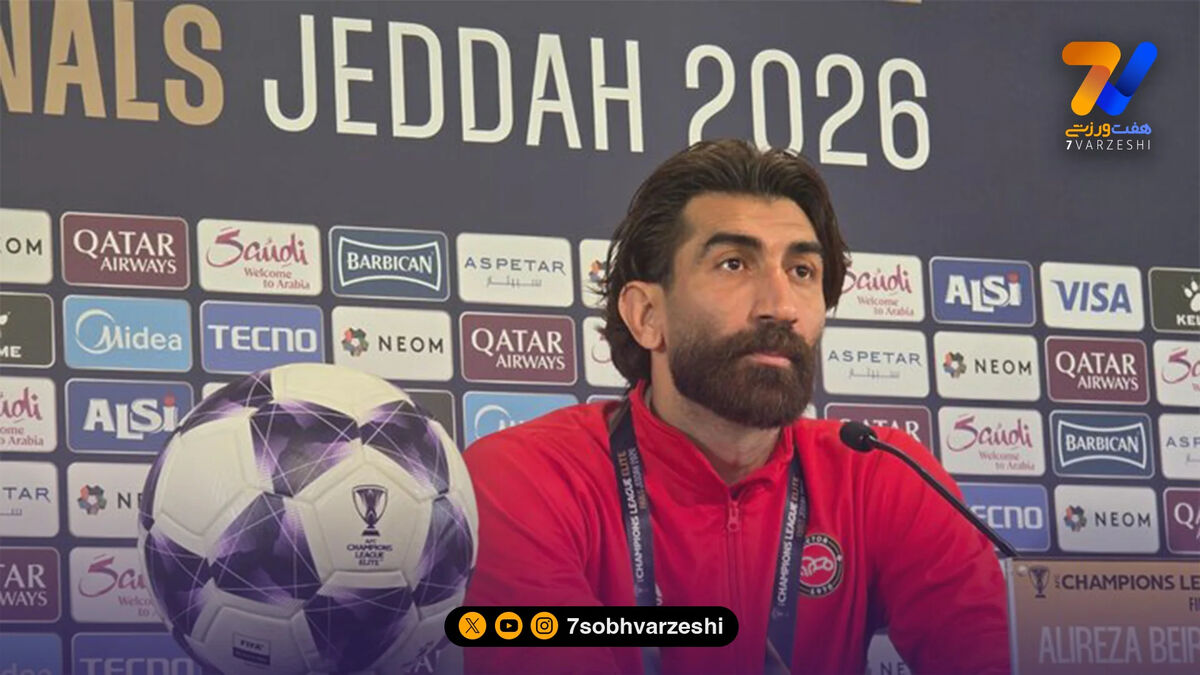 بیرانوند: سختی زیادی کشیدیم، منتظر تکمیل تیم هستیم/ نهایت تلاش را برای پیروزی می‌کنیم