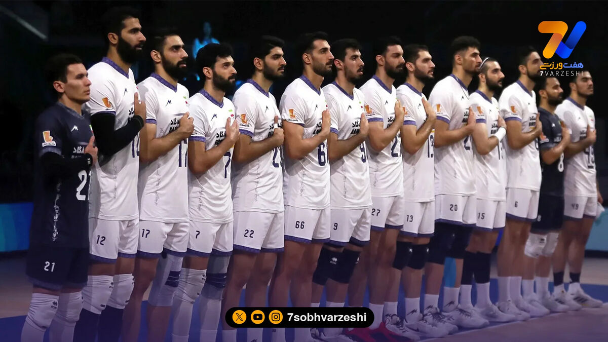 آغاز اردوی ۳۰ نفره تیم ملی والیبال ایران برای لیگ ملت‌ها با ترکیبی جوان‌محور
