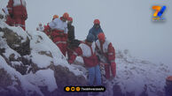 نجات ۵ کوهنورد همدانی از ارتفاعات خیال