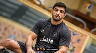 کامران قاسم‌پور: این مسیر را محکم ادامه می‌دهم تا به المپیک ۲۰۲۸ برسم!