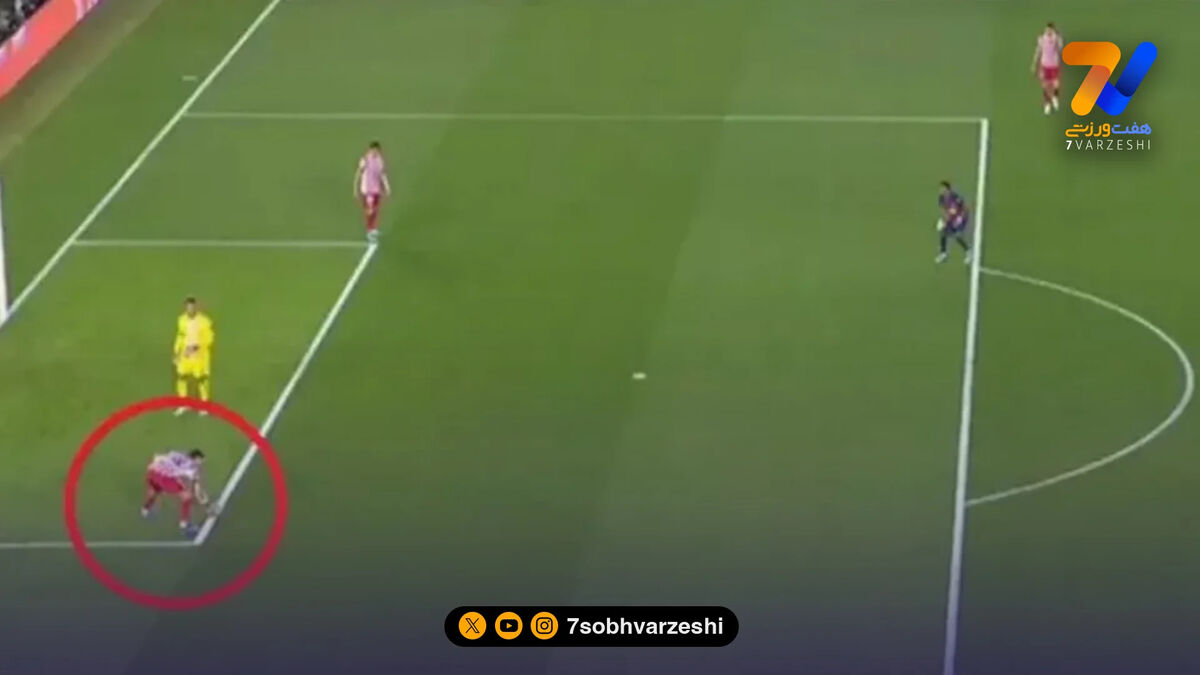 پاسخ یوفا به اعتراض بارسلونا؛ خطا نبود!