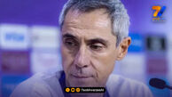 سوزا: با شایستگی تراکتور را شکست دادیم!