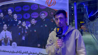 گزارش اختصاصی هفت ورزشی از ایستگاه راه آهن؛ آزادکاران قهرمان با قطار برمی گردند