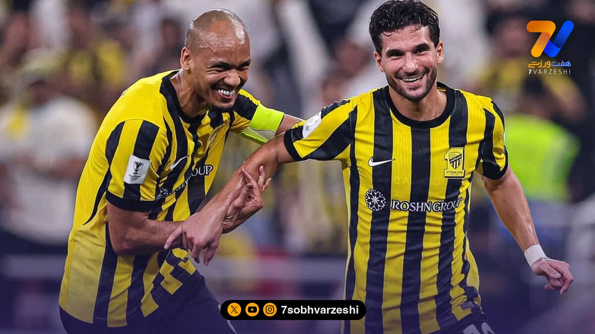 الاتحاد هم با دخالت کمک داور ویدیویی صعود کرد؛ VAR ستاره پلی آف نخبگان آسیا