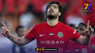 عزت‌اللهی: به هم‌تیمی‌هایم افتخار می‌کنم