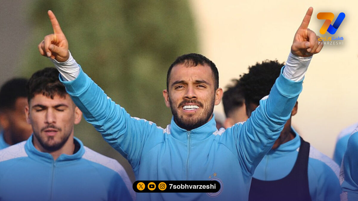 سید ابوالفضل جلالی: عشق به ایران همیشه در قلبم هست
