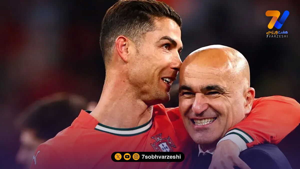 برد فریدل: رونالدو مانع اصلی قهرمانی پرتغال در جام جهانی است!
