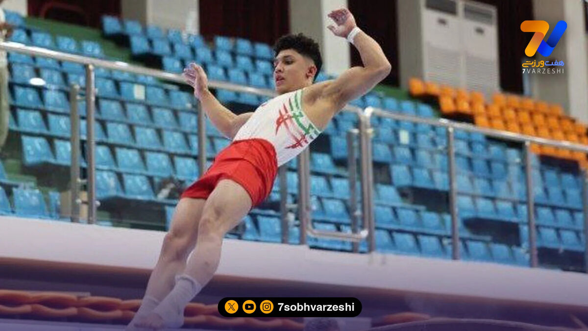 آغاز اردوی تیم ملی ژیمناستیک در گنبدکاووس